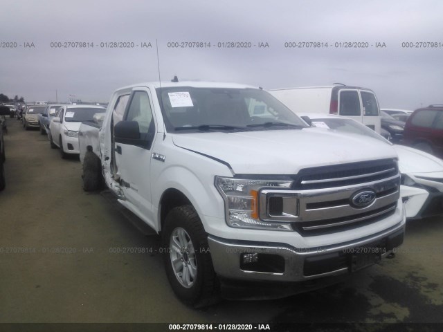 FORD F-150 2019 1ftfw1e56kkd51974