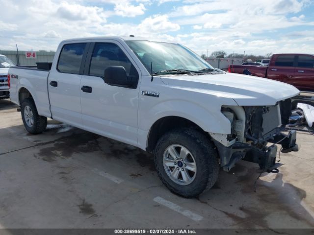 FORD F-150 2019 1ftfw1e56kke76148