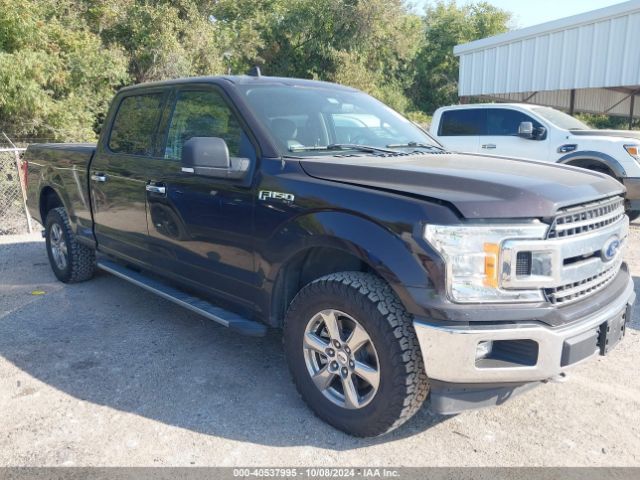 FORD F-150 2020 1ftfw1e56lkd82370