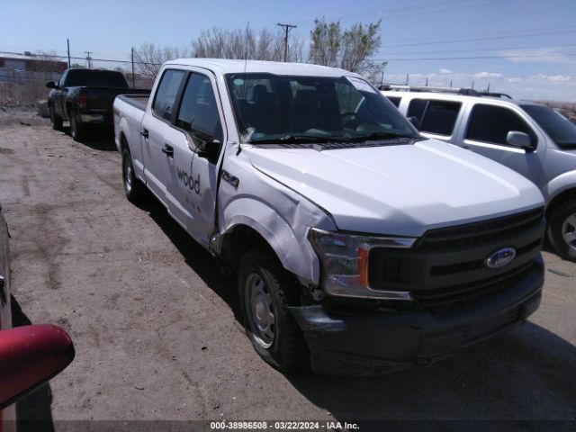 FORD F-150 2020 1ftfw1e56lkf20666