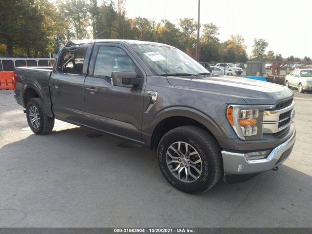 FORD F-150 2021 1ftfw1e56mfa71306