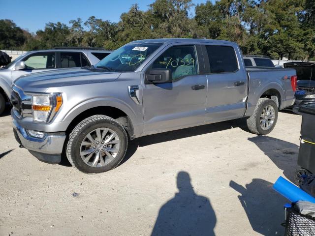 FORD F-150 2021 1ftfw1e56mfa79390