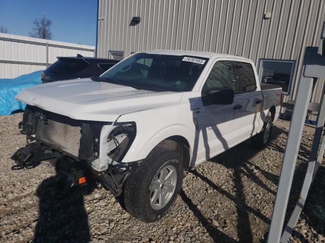 FORD F-150 2021 1ftfw1e56mfb17913