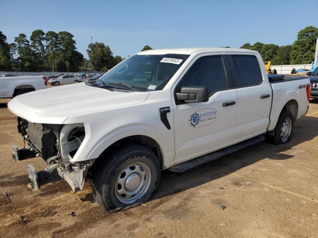 FORD F-150 2021 1ftfw1e56mfb30418