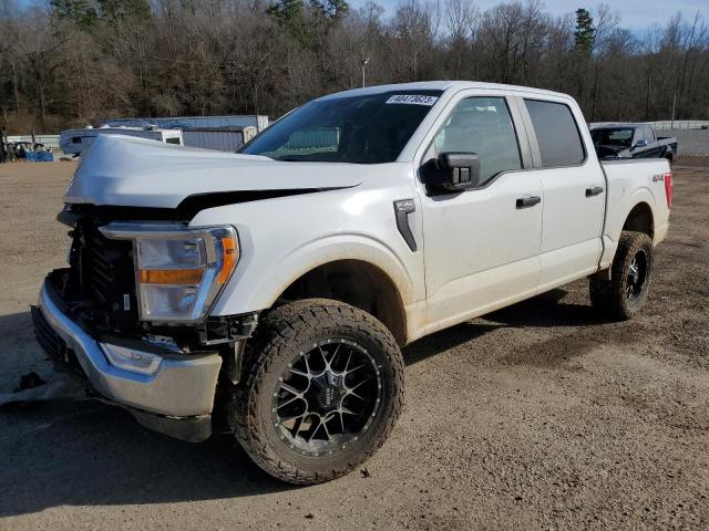 FORD F150 SUPER 2021 1ftfw1e56mfb46473