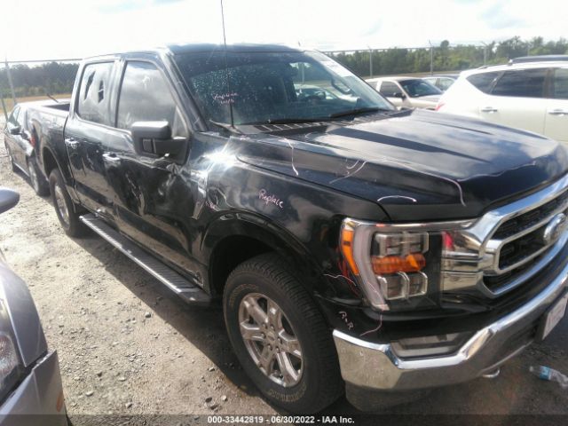 FORD F-150 2021 1ftfw1e56mfb98878