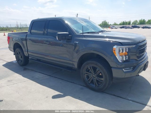 FORD F-150 2021 1ftfw1e56mfc29739