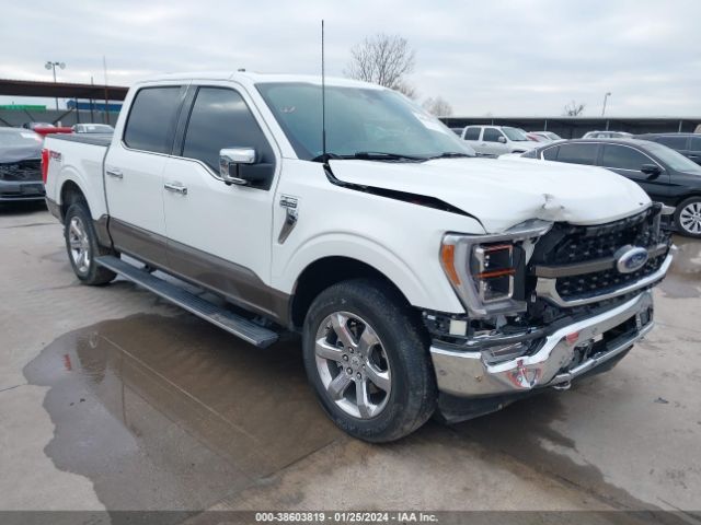 FORD F-150 2021 1ftfw1e56mfc62482