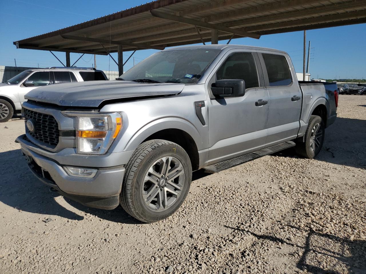 FORD F-150 2021 1ftfw1e56mkd07749