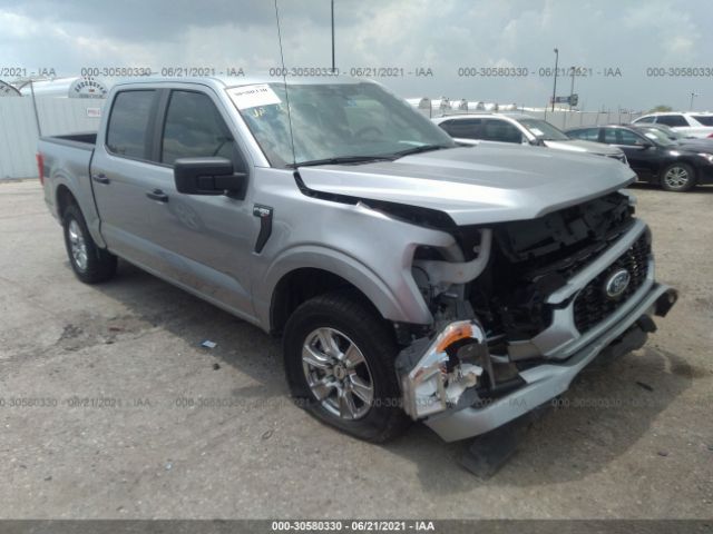 FORD F-150 2021 1ftfw1e56mkd16113