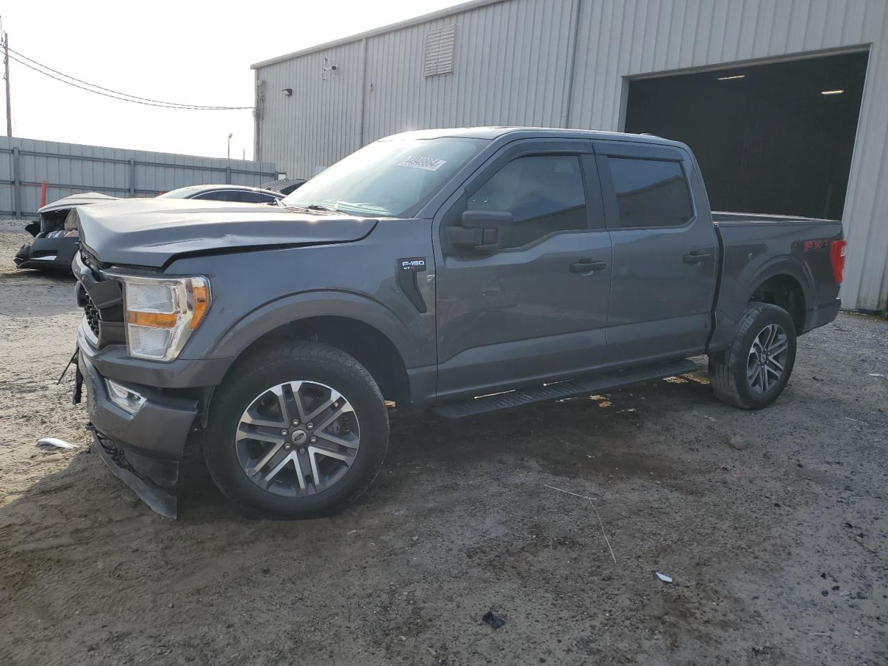 FORD F-150 2021 1ftfw1e56mkd20193