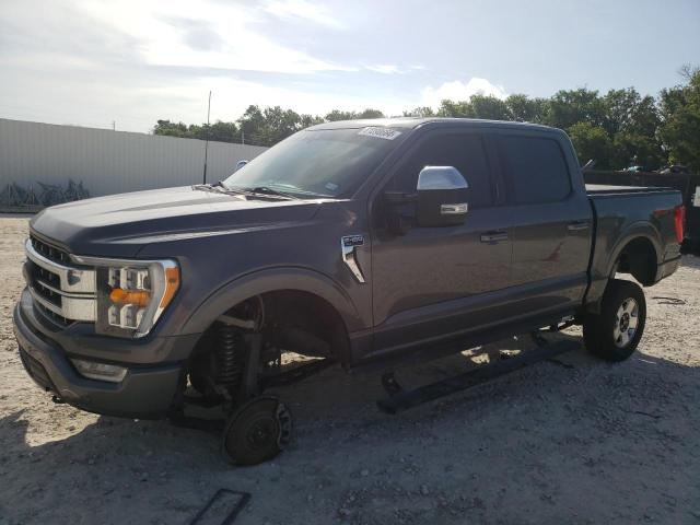 FORD F-150 2021 1ftfw1e56mkd32747