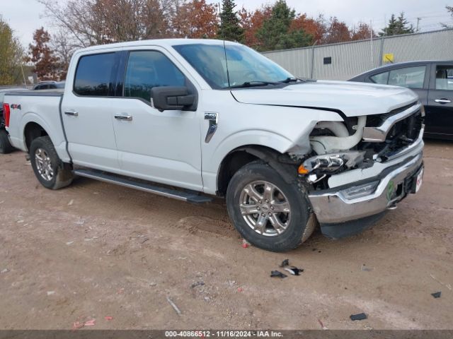 FORD F-150 2021 1ftfw1e56mkd97694