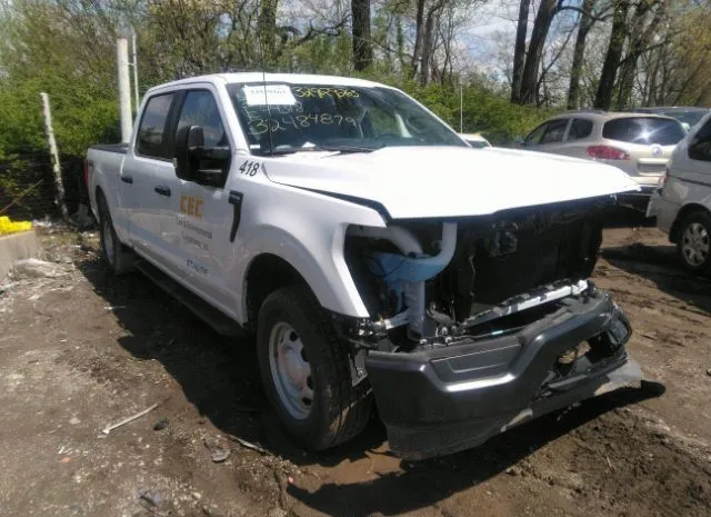 FORD F-150 2021 1ftfw1e56mke44318