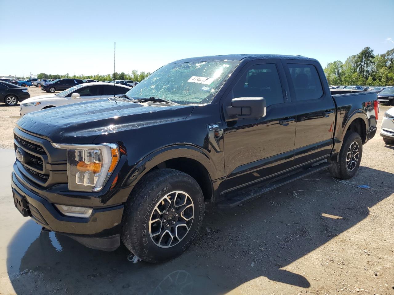 FORD F-150 2021 1ftfw1e56mke87895