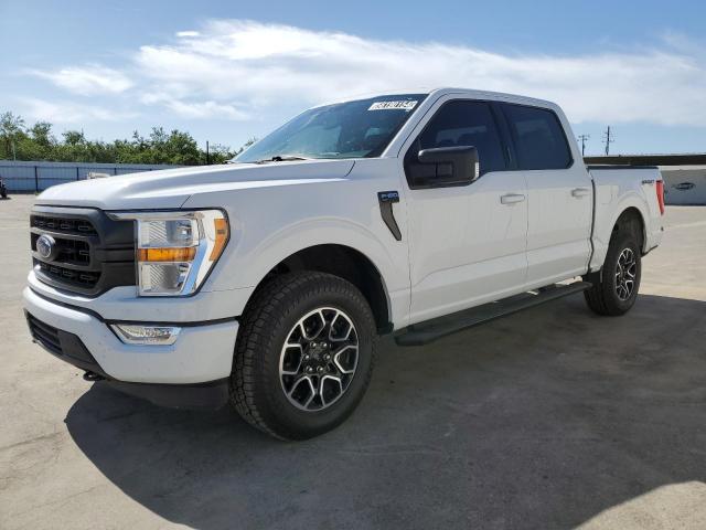 FORD F-150 2021 1ftfw1e56mkf00063