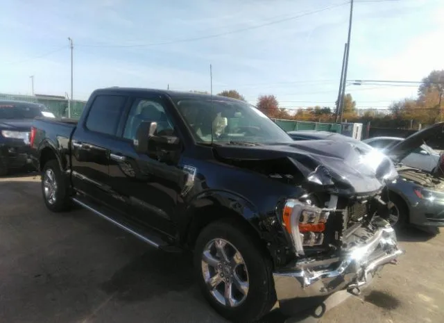 FORD F-150 2022 1ftfw1e56nfa25413