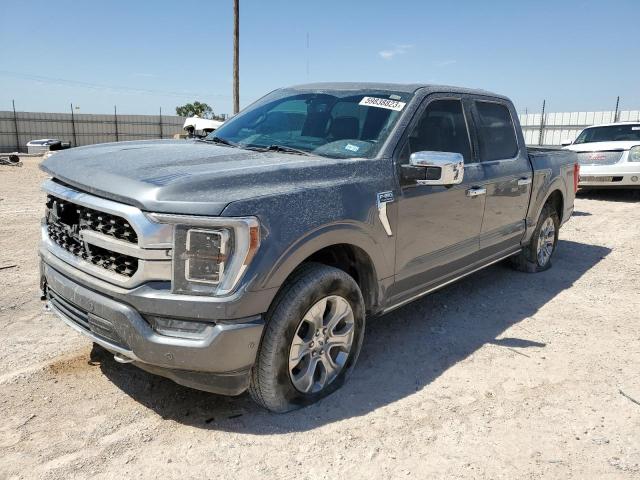 FORD F-150 2022 1ftfw1e56nfa26660