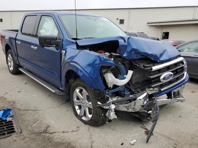 FORD F150 SUPER 2022 1ftfw1e56nfa65300