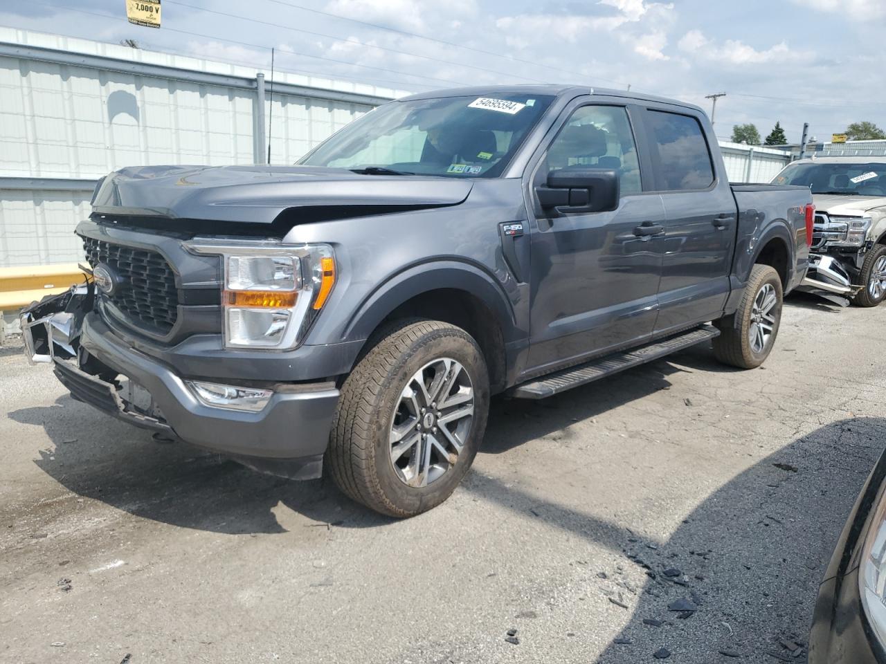 FORD F-150 2022 1ftfw1e56nfa76927