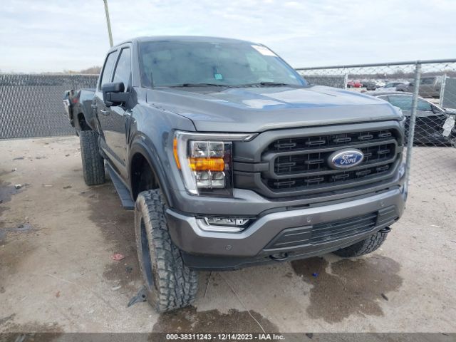 FORD F-150 2022 1ftfw1e56nkd38386