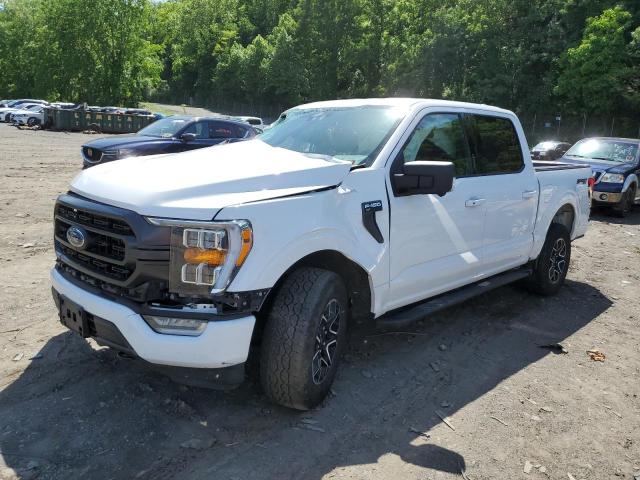 FORD F-150 2022 1ftfw1e56nkd64390