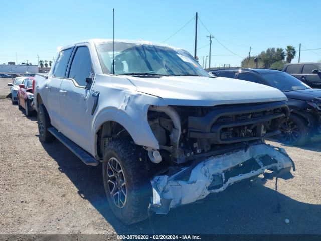 FORD F-150 2022 1ftfw1e56nke25298