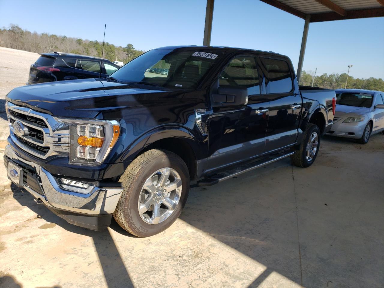 FORD F-150 2022 1ftfw1e56nke29867