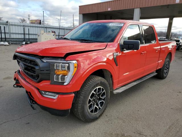 FORD F150 SUPER 2022 1ftfw1e56nke70595