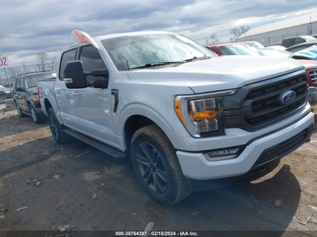 FORD F-150 2022 1ftfw1e56nke94377