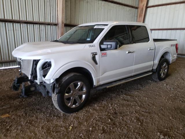 FORD F-150 2022 1ftfw1e56nkf10643