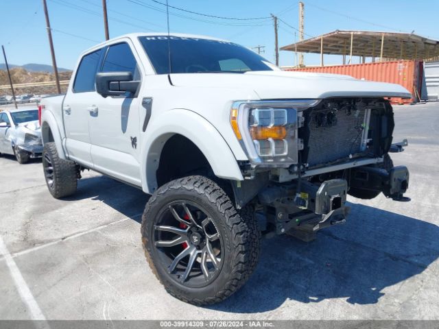 FORD F-150 2023 1ftfw1e56pkd65817