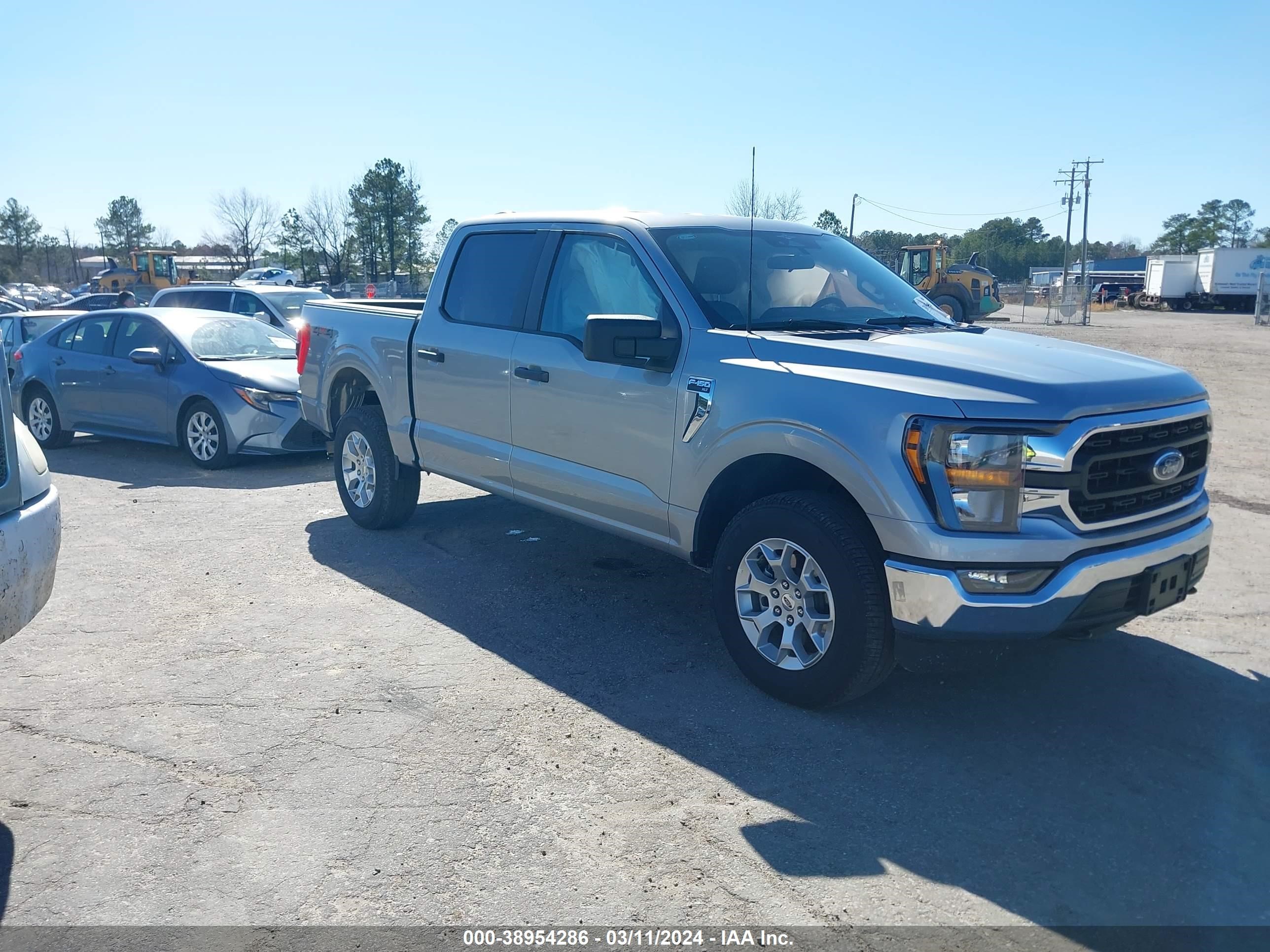 FORD F-150 2023 1ftfw1e56pke94818