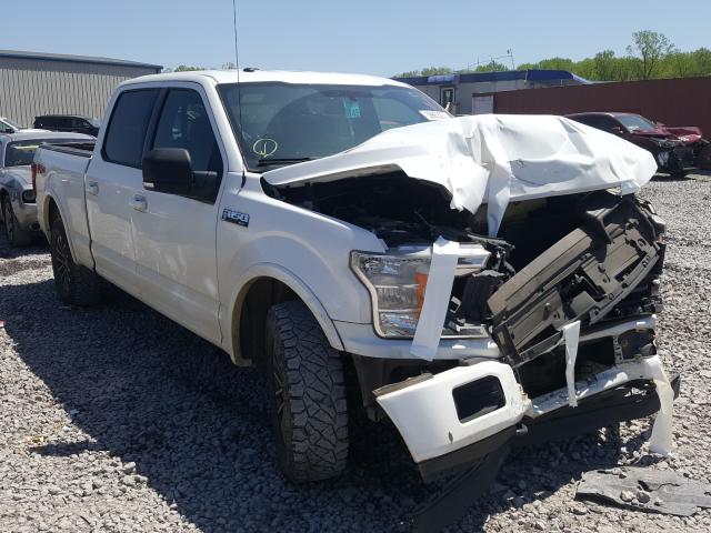 FORD F150 SUPER 2018 1ftfw1e57jfa55143