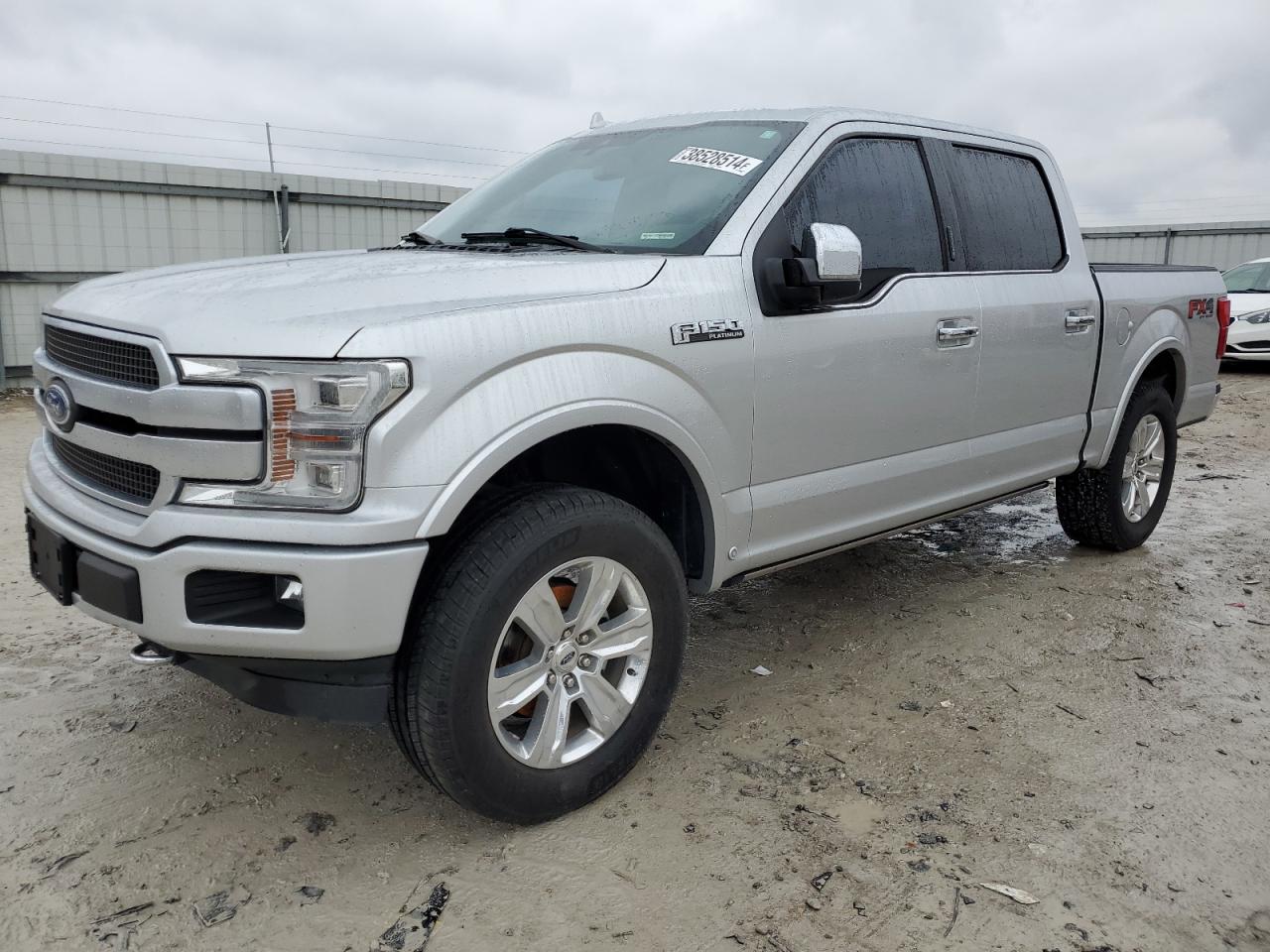 FORD F-150 2019 1ftfw1e57jfb74472