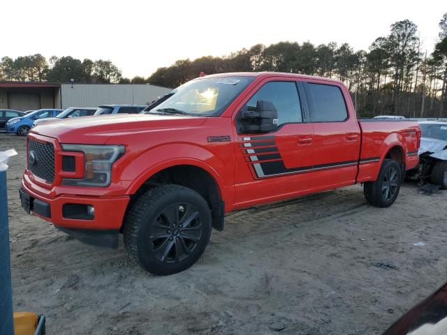 FORD F150 SUPER 2018 1ftfw1e57jfb90753