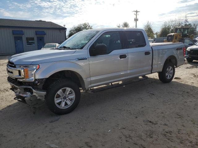 FORD F-150 2018 1ftfw1e57jfc31737