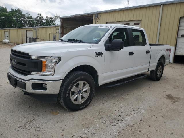 FORD F-150 2018 1ftfw1e57jfc42740