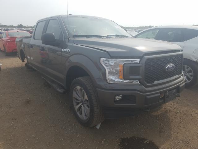 FORD F150 SUPER 2018 1ftfw1e57jfc70232