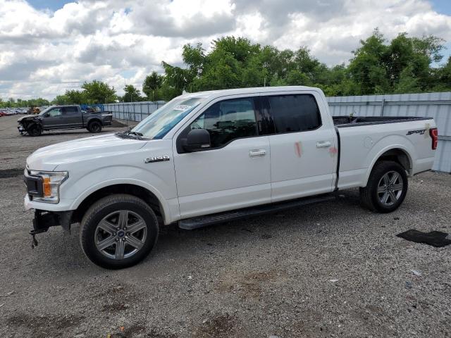 FORD F-150 2018 1ftfw1e57jfd46550