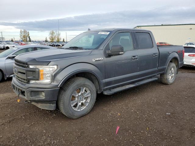 FORD F-150 2018 1ftfw1e57jfe24373