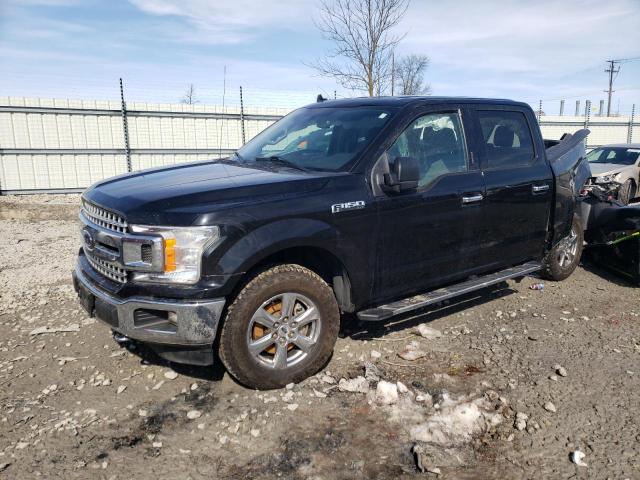 FORD F150 SUPER 2018 1ftfw1e57jkc38775