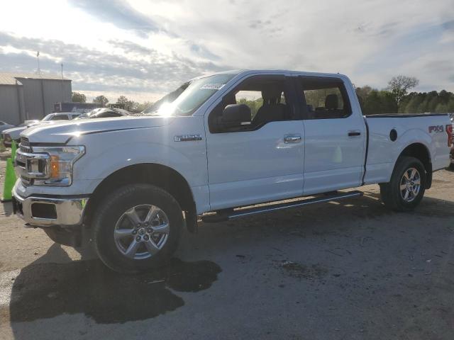 FORD F150 SUPER 2018 1ftfw1e57jkc60145