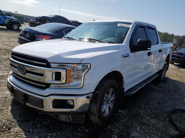 FORD F150 SUPER 2018 1ftfw1e57jkc98961