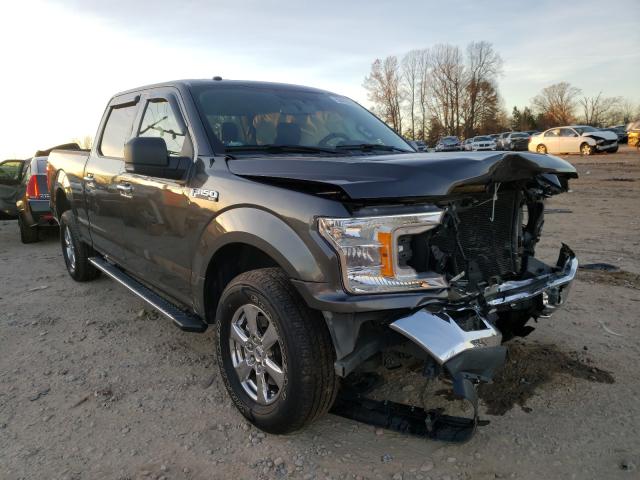 FORD F150 SUPER 2018 1ftfw1e57jke55162