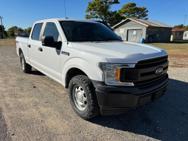 FORD F150 SUPER 2018 1ftfw1e57jke95144