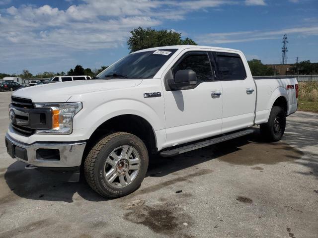 FORD F-150 2018 1ftfw1e57jkf01198