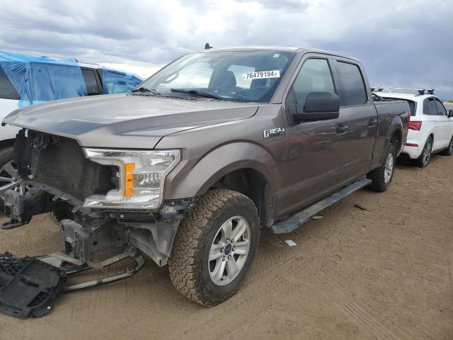 FORD F150 SUPER 2019 1ftfw1e57kfb37598