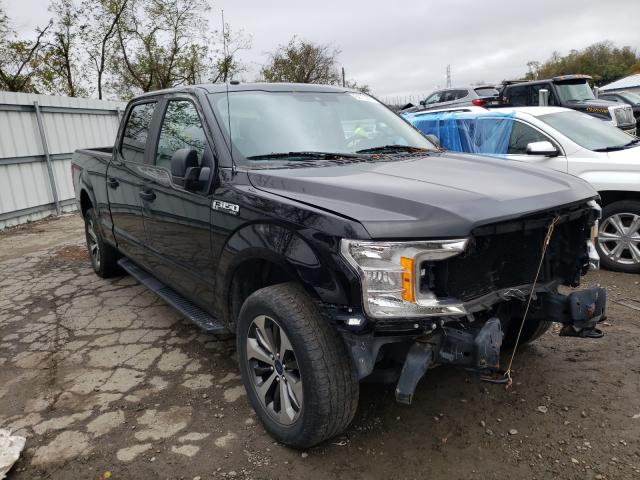 FORD F150 SUPER 2019 1ftfw1e57kfc54811