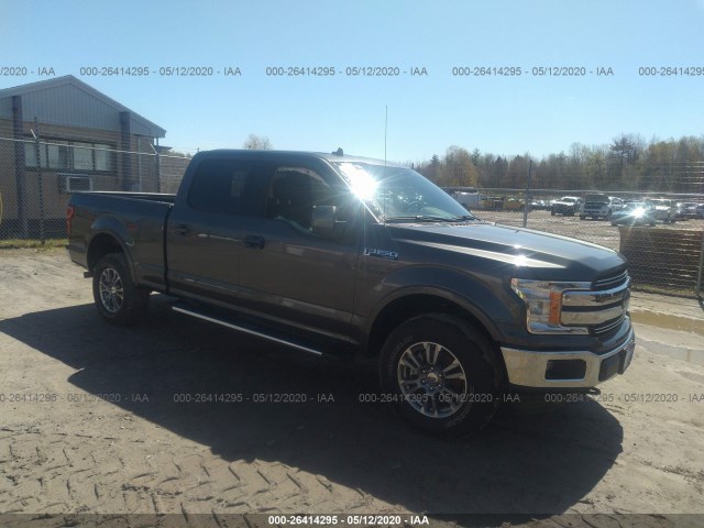 FORD F-150 2019 1ftfw1e57kfc73911